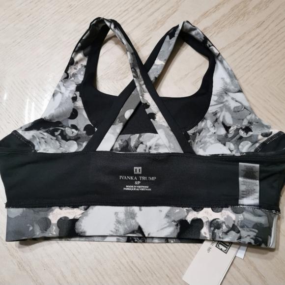 NWT! Ivanka Trump Active Bra - Picture 5 of 12